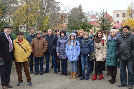 Творча поїздка в Закарпаття