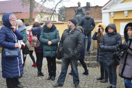 Творча поїздка в Закарпаття