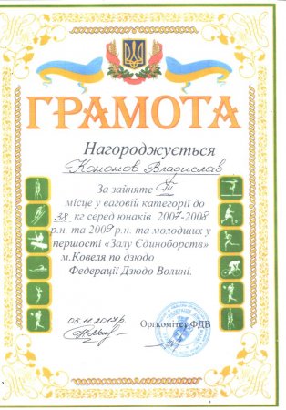 Вітаємо з перемогою!