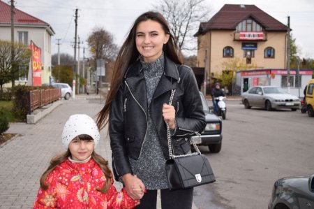 Модель і красуня Юлія Данилюк