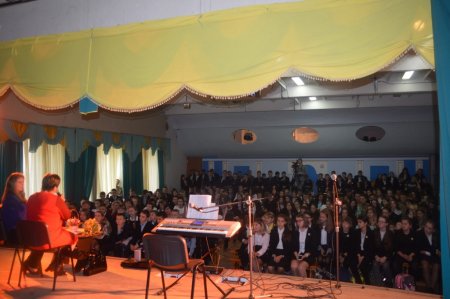 Презентація поетичної збірки Войтович Н.М.