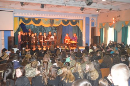 Презентація поетичної збірки Войтович Н.М.