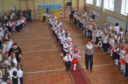 ПАРАД ВИШИВАНОК