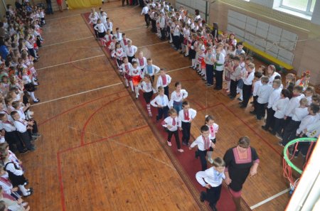 ПАРАД ВИШИВАНОК