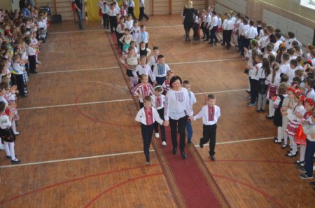 ПАРАД ВИШИВАНОК