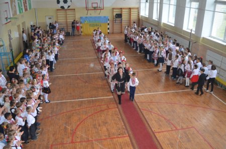 ПАРАД ВИШИВАНОК