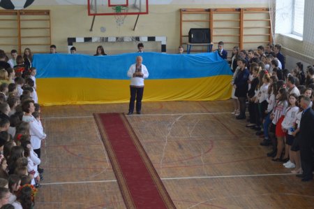ПАРАД ВИШИВАНОК