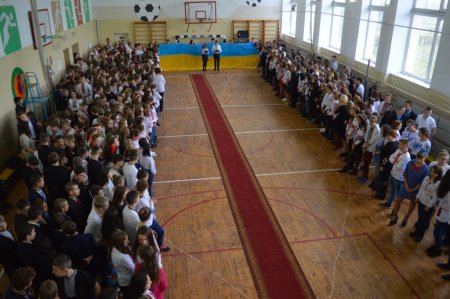 ПАРАД ВИШИВАНОК