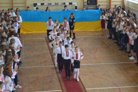 ПАРАД ВИШИВАНОК