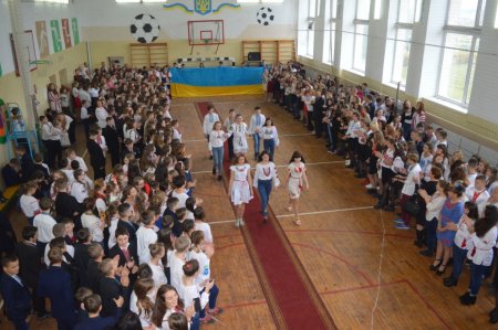 ПАРАД ВИШИВАНОК