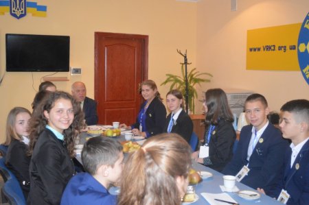 Зустріч з директором