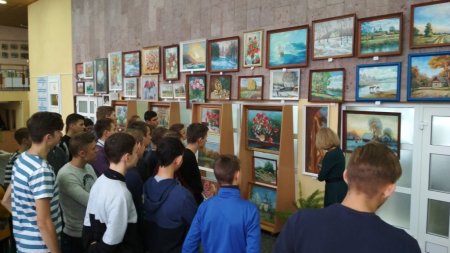 Екскурсія ВП "РАЕС"