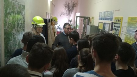 Екскурсія ВП "РАЕС"