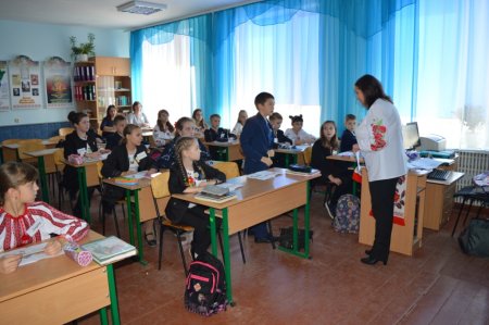 Учитель року-2018