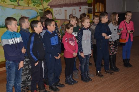 Екскурсія музеєм