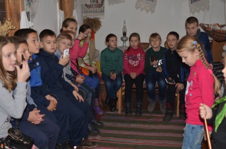 Екскурсія музеєм