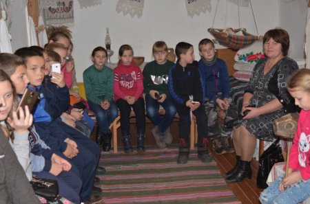Екскурсія музеєм