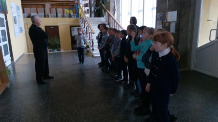 Екскурсія до міста енергетиків