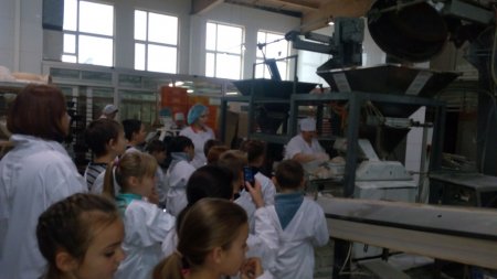Екскурсія до міста енергетиків