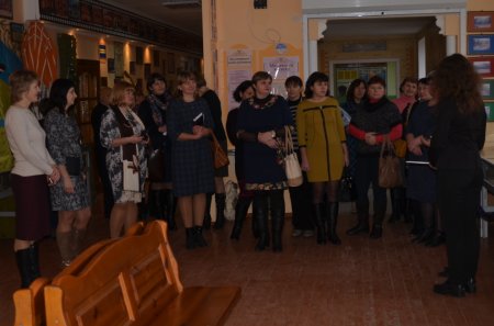 Районний семінар