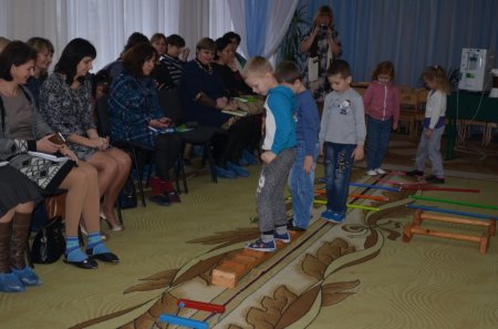Районний семінар