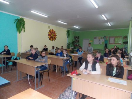 Зустріч з учасниками АТО