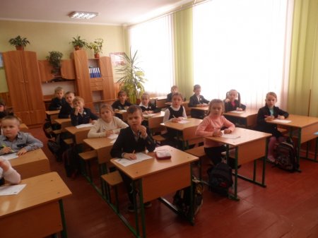 Всеукраїнський конкурс з англійської мови «Гринвіч»