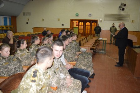 Профорієнтаційна зустріч