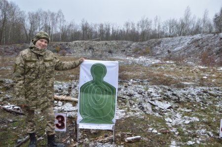 Навчання на полігоні