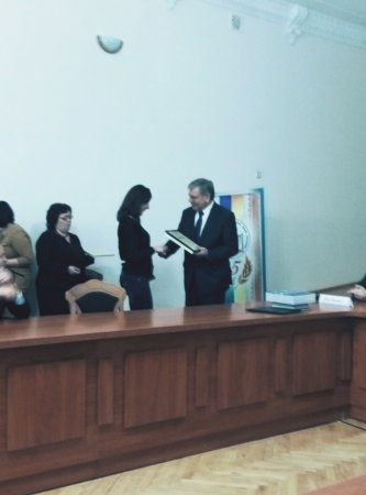 До 25-річчя НАПН України
