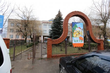 Новорічні ранки у початковій школі
