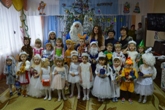 Новорічні ранки у дошкільних групах «Вулик» Новорічні ранки у дошкільних групах «Вулик»