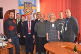 Перебування  турецьких  освітян  у колегіумі  триває