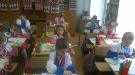 Шкільні будні