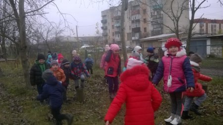 Шкільні будні