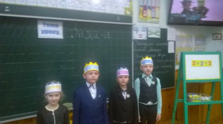 Шкільні будні