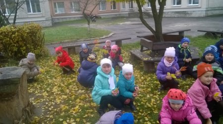 Шкільні будні