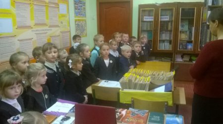 Шкільні будні