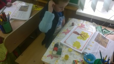 Шкільні будні