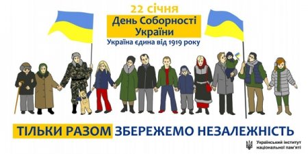 День Соборності України День Соборності України