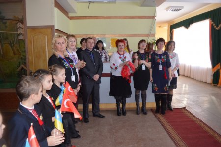 Українсько- турецька співпраця