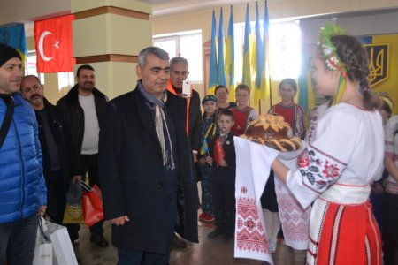 Українсько- турецька співпраця