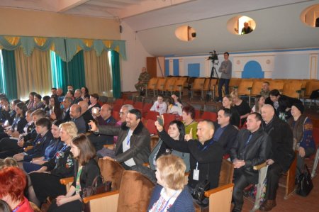 Зустріч керівництва району з турецькою делегацією