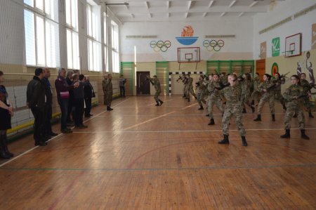 Зустріч керівництва району з турецькою делегацією