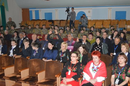 Зустріч керівництва району з турецькою делегацією