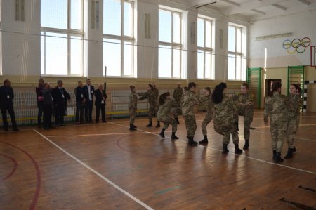 Зустріч керівництва району з турецькою делегацією