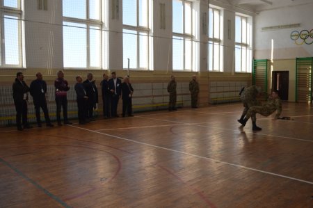 Зустріч керівництва району з турецькою делегацією