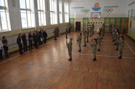 Зустріч керівництва району з турецькою делегацією