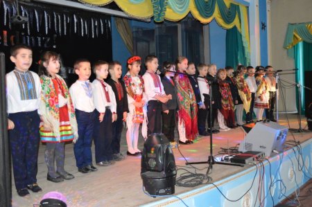 Конкурс колядок та щедрівок 
