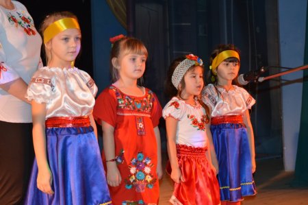 Конкурс колядок та щедрівок 